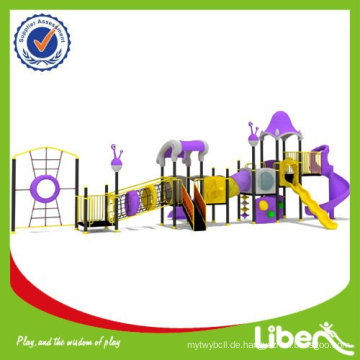 Kinder Plastikrohre Spielplatz-YY009